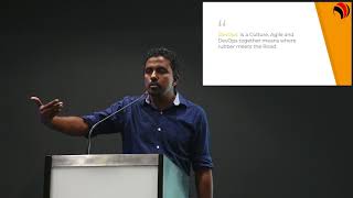 DevOps Sri Lanka - Sanjeewa Alwis - KeyNote