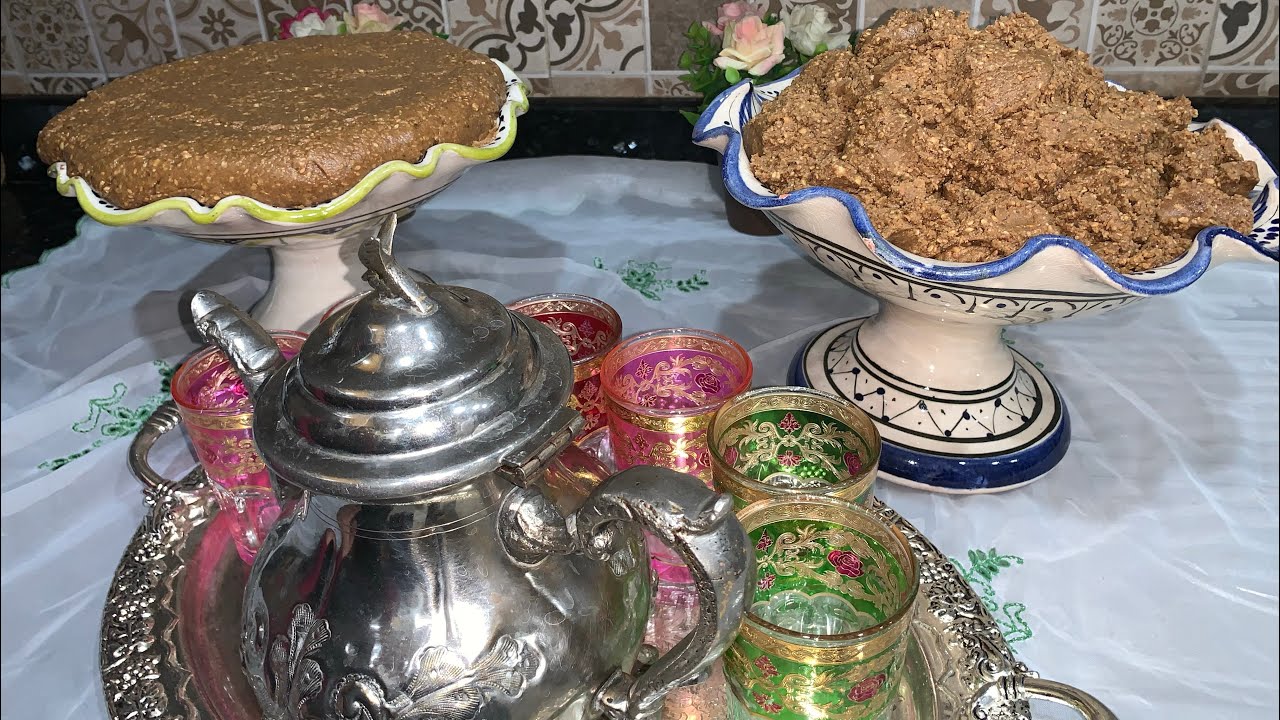 مرحبا بكم أول فيديو لينا فالقناة شاركت معاكم طريقتي فسلو  المغربي❤️