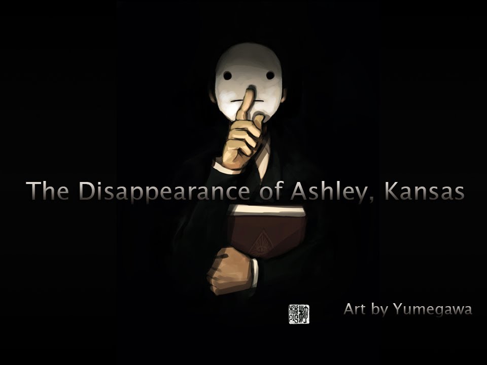 Cry Reads The Disappearance of Ashley, Kansas YouTube