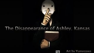 Cry Reads: The Disappearance of Ashley, Kansas