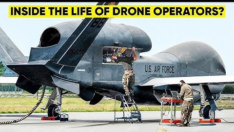 US Drone Operators Reveal Their MOST FEARED Mission