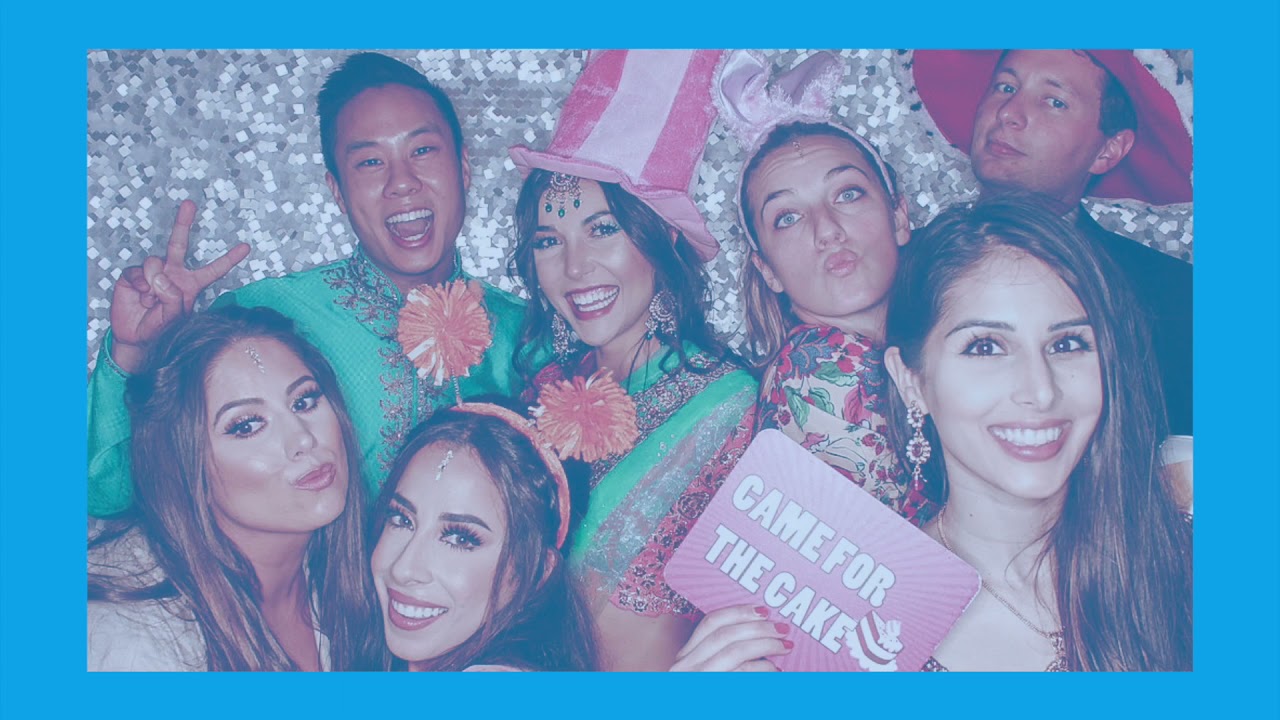 MODERN PHOTO BOOTH - Miami Event Photo Booth