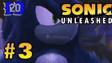 Search for the Professor - Sonic Unleashed PS3 [#3]