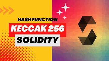 Keccak256 Hash Function | Solidity for Beginners 2023