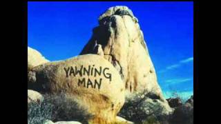 Rock formations - Yawning Man