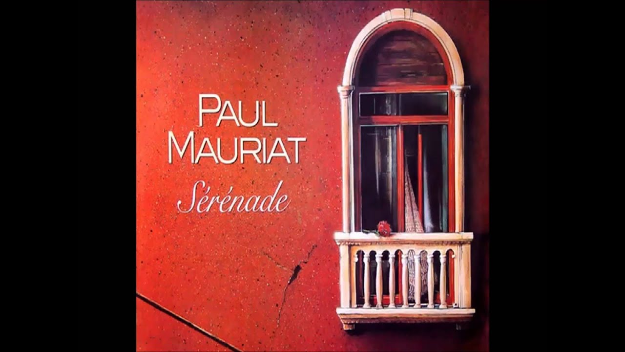 Paul Mauriat - Ghost Story 【ゴースト・ストリー】