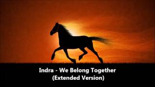 Indra - We Belong Together (Extended Version) 1995