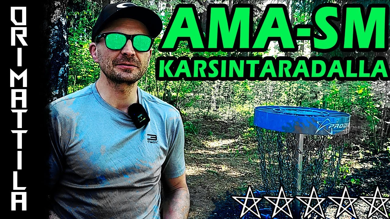 RATABONGIT #13: ORIMATTILA | feat. Ville Lehtinen