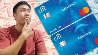 Citi Cashback VS Citi Cashback Plus :Which is the BEST?