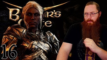 The Shattered Sanctum! | Baldur