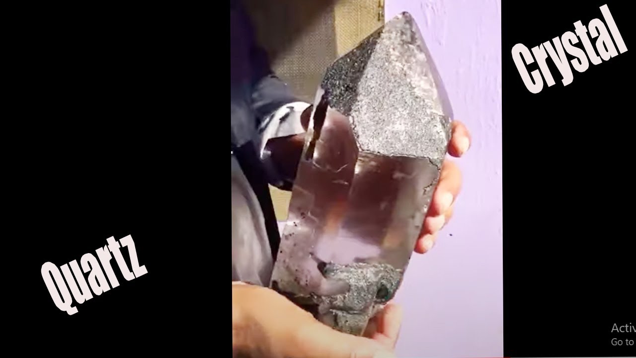 Best Quartz Crystal in the world | Quartz  Crystal  Nepal  | Quartz Crystal  Pakistan
