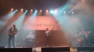 Giant Rooks - New Estate (Live @ The Wiltern - December 14, 2021)