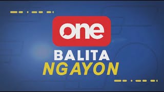 ONE BALITA NGAYON | SEPTEMBER 20, 20233