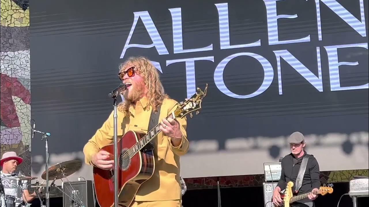 Allen Stone - Consider Me, Seattle WA, 5/20/22 Allen Stone - Consider Me, Seattle WA, 5/20/22