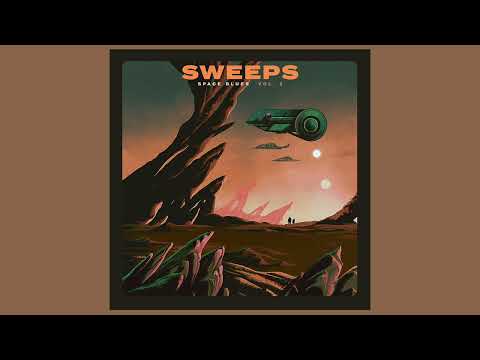 Sweeps (2) — Sweeps - Space Blues Vol. 2 [Full Album]