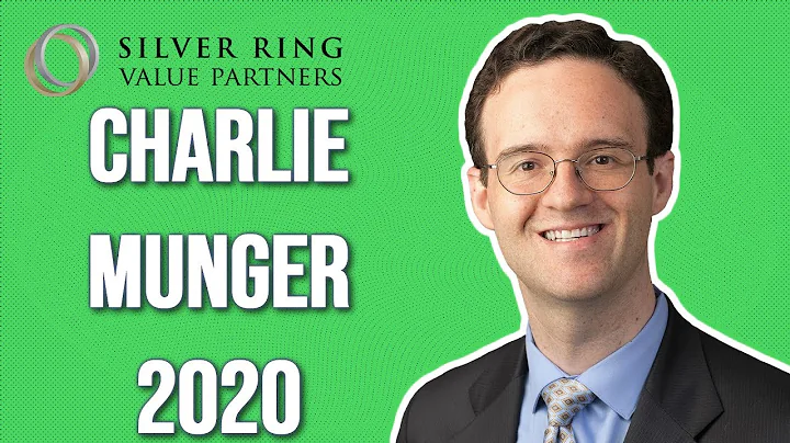3 Insights from Charlie Munger at the 2020 Daily Journal Meeting - Behavioral Value Investor