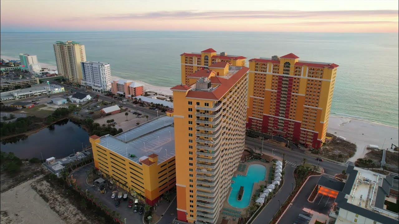 Calypso Condo Tower 3 Unit 401 YouTube