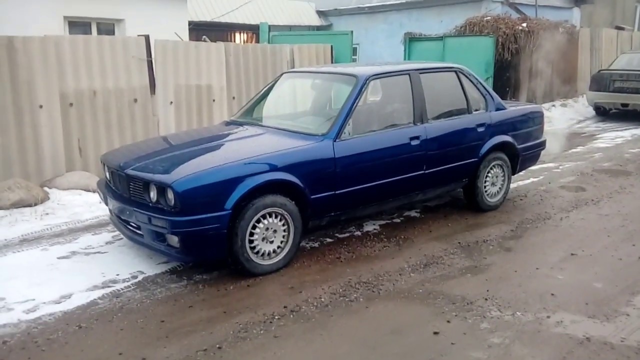 Бмв е 30 м