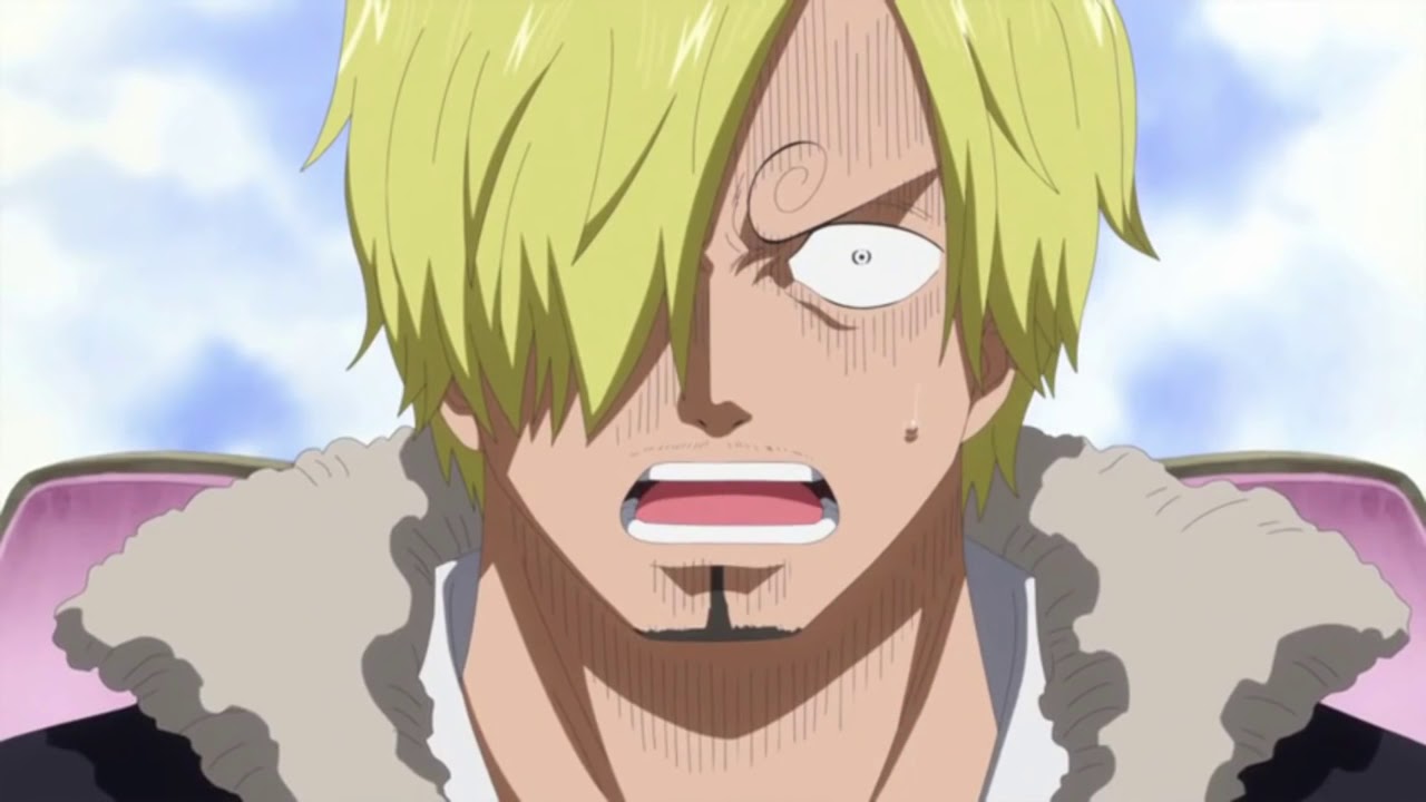 Capone Bege Reveals Sanji as a Vinsmoke and talks about Big Moms Tea Party One Piece 763