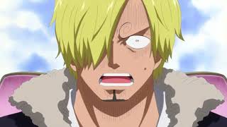 Capone Bege Reveals Sanji as a Vinsmoke and talks about Big Mom's Tea Party One Piece 763