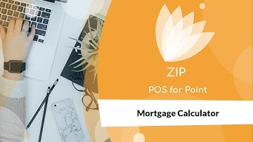 Point of Sale - Mortgage Calculator