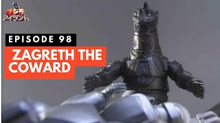 Godzilla Island Episode #98: Zagreth the Coward
