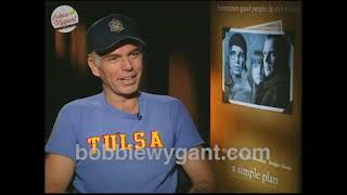 Billy Bob Thornton 'A Simple Plan' 11/07/98 - Bobbie Wygant Archive by The Bobbie Wygant Archive 321 views 1 month ago 9 minutes, 55 seconds