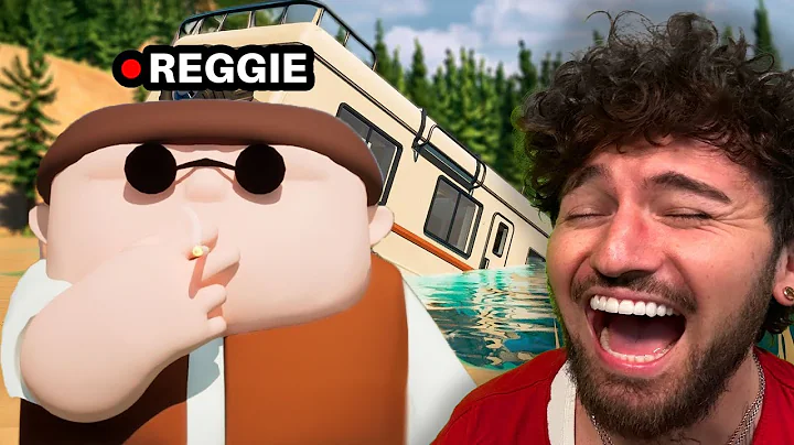 THE FUNNIEST ROAD TRIP EVER! 😂 (RV THERE YET PART 2)