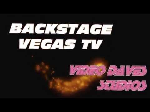 Backstage Vegas TV