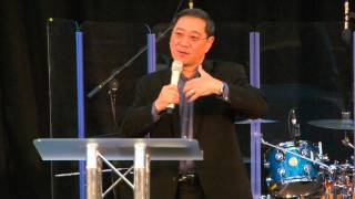 The Rich Fool - Rev Edmund Chan - Sunday 20 Sept 2015