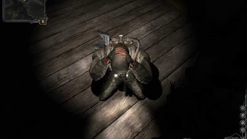 S.T.A.L.K.E.R. Clear Sky Live Walkthrough Part 18