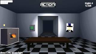 Five Nights At Thomas The Most Unexpected Jumpscare