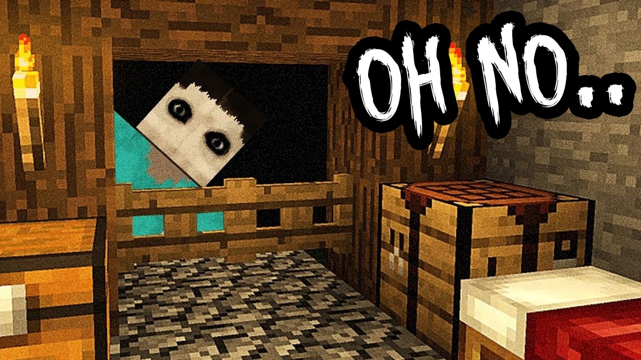 este MOD de TERROR me traumo 💀