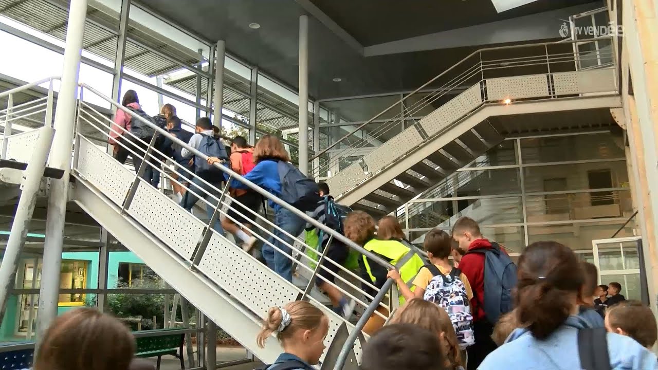 Rentrée 2022 : 35 226 collégiens de retour en classe