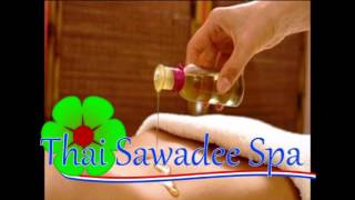 Best Massage at Thai Sawadee Spa