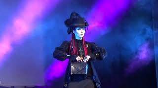 Дефиле от Gothic&Lolita festival(J-FEST Autumn 2021,БКЗ Космос,26.11.2021)