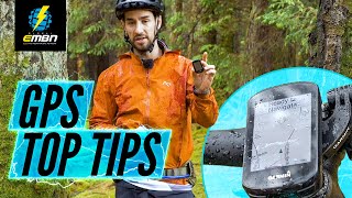 How To Get The Most From Your GPS | EMTB Navigation Tips screenshot 2