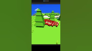 Adding a Dart Thrower to my Game #shorts #gamedev #unity #devlog #indiegame #strategygames