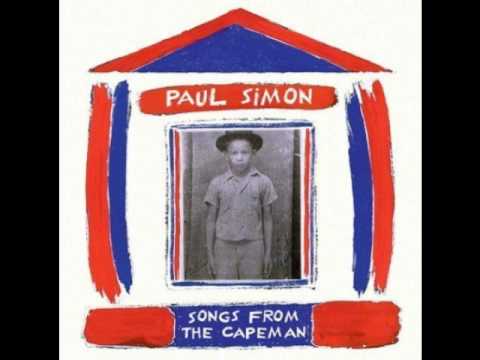 Paul Simon - Born in Puerto Rico