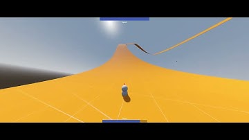 Sonic Boom Speed Stress Test (Godot 4 fangame framework WIP)