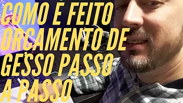 Quanto custa o m2 de revestimento de gesso?
