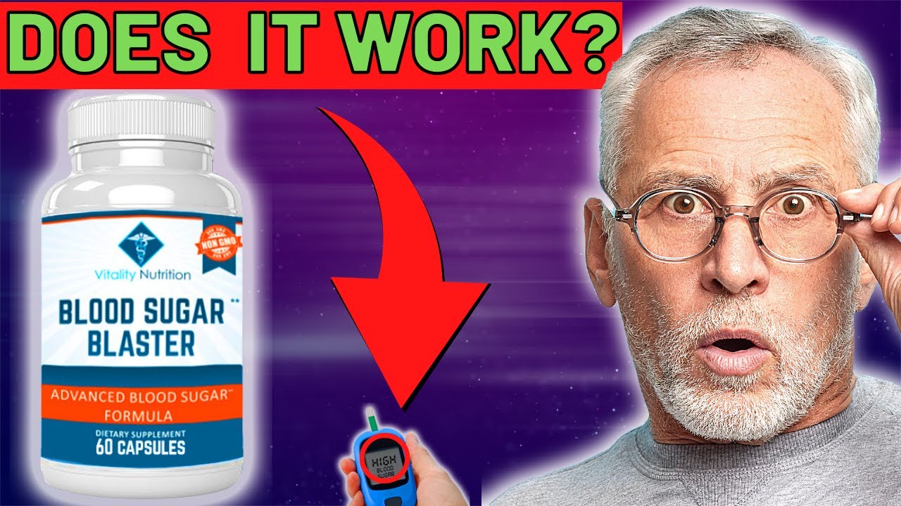 Blood Sugar Blaster “BLOOD  SUGAR BLASTER REVIEW (THE TRUTH) Blood Sugar Blaster Reviews”