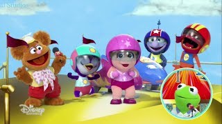 Muppet Babies The Great Muppet Sport-A-Thon You Say Potato, I Say Best Friend Best Scenes