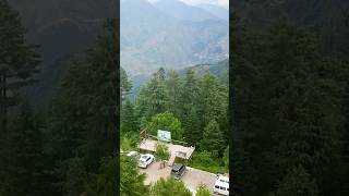 kaghan valley | Drone view | Shogran Valley – A Paradise Above the Clouds | Northern Pakistan Beauty