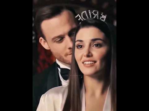 Невероятно красивые ЭдСер ❤️ Милый момент перед свадьбой - #sencalkapimi #пвмд #handeerçel