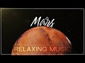 Peaceful Morning music with Mars- Sleep Music, Study Music, Work Music - Healing Music