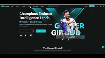 bitradex.com Review – Is bitradex.com a Scam or Legit?