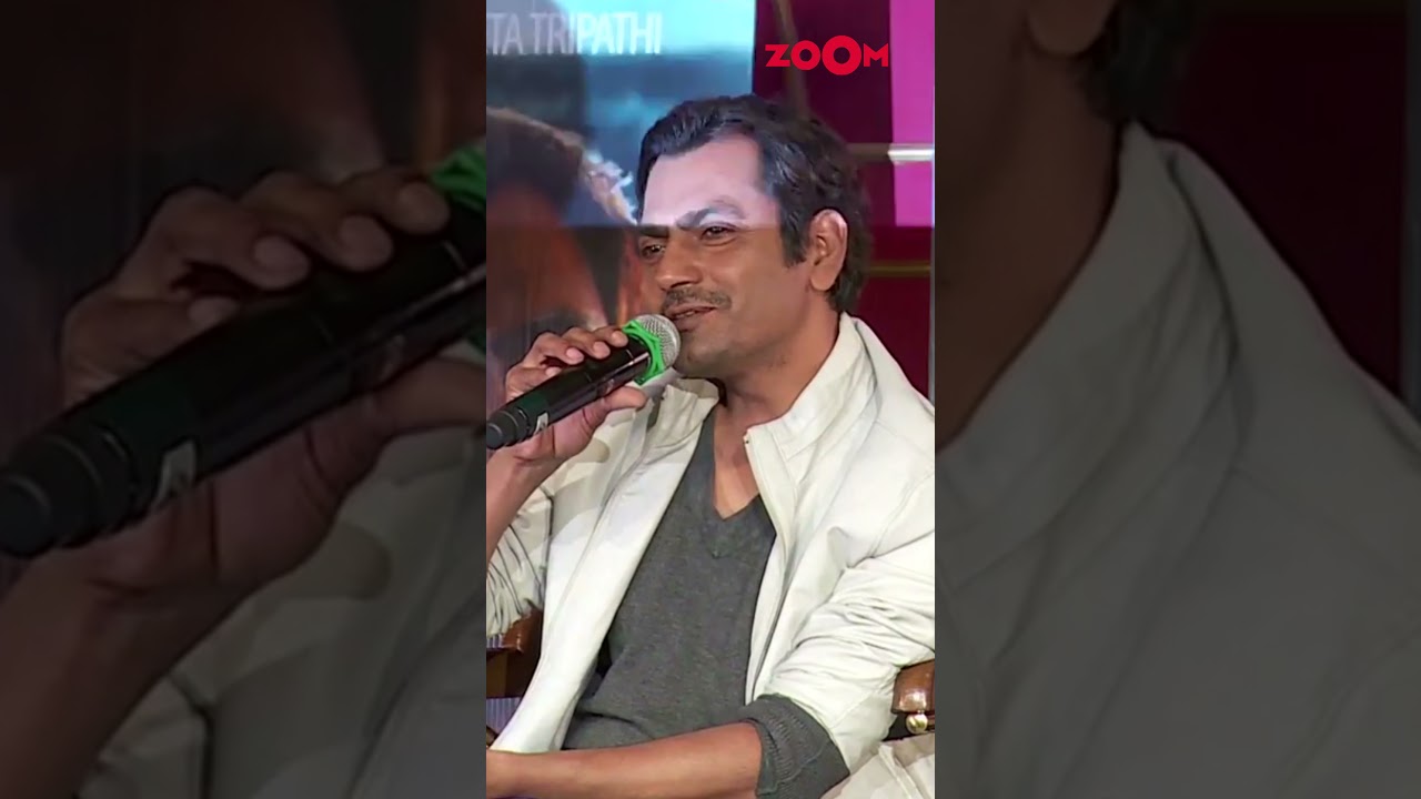 Nawazuddin Siddiqui reveals he does not consider himself successful | #Shorts