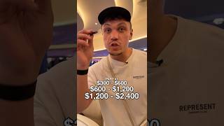 $300 to $1,000,000 on Blackjack