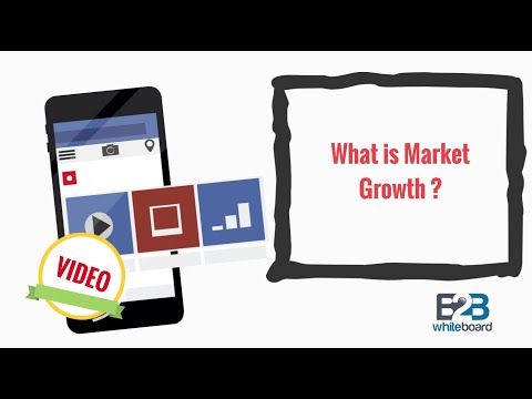  What is Market Growth ?